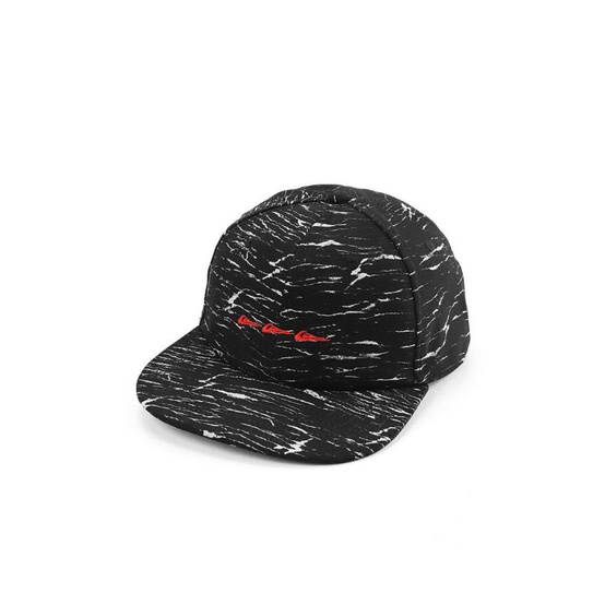 Topi Quiksilver Upside Down 6 Stranger Things