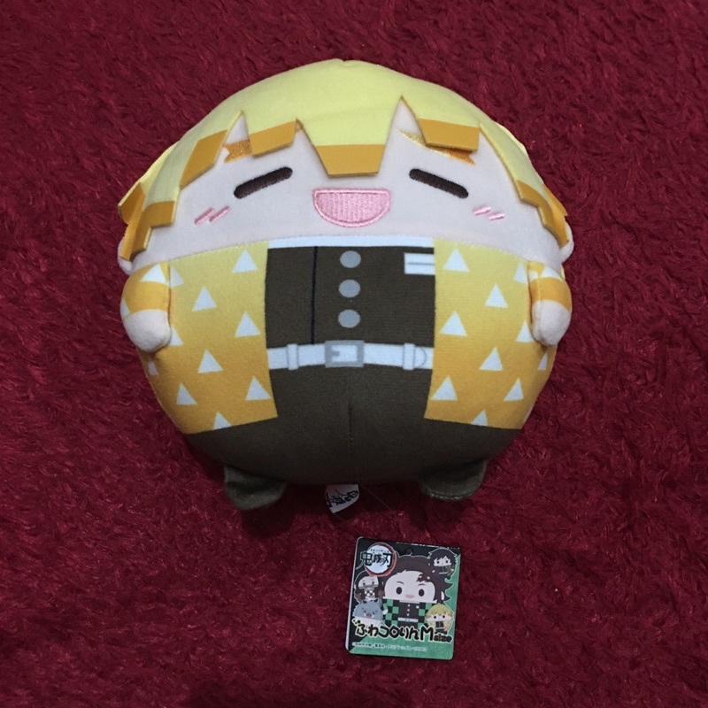 [BOOKED] Fuwakororin Zenitsu Agatsuma M size