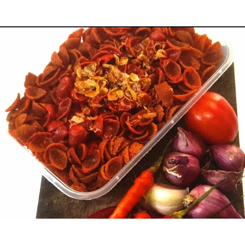 

[1 KILO MAKARONI KERANG PEDAS] 1 kilo Makaroni Kerang PEDAS
