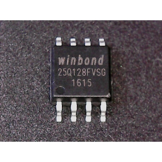 WINBOND W25Q128 W25Q128FVSIG SOP8 16MB