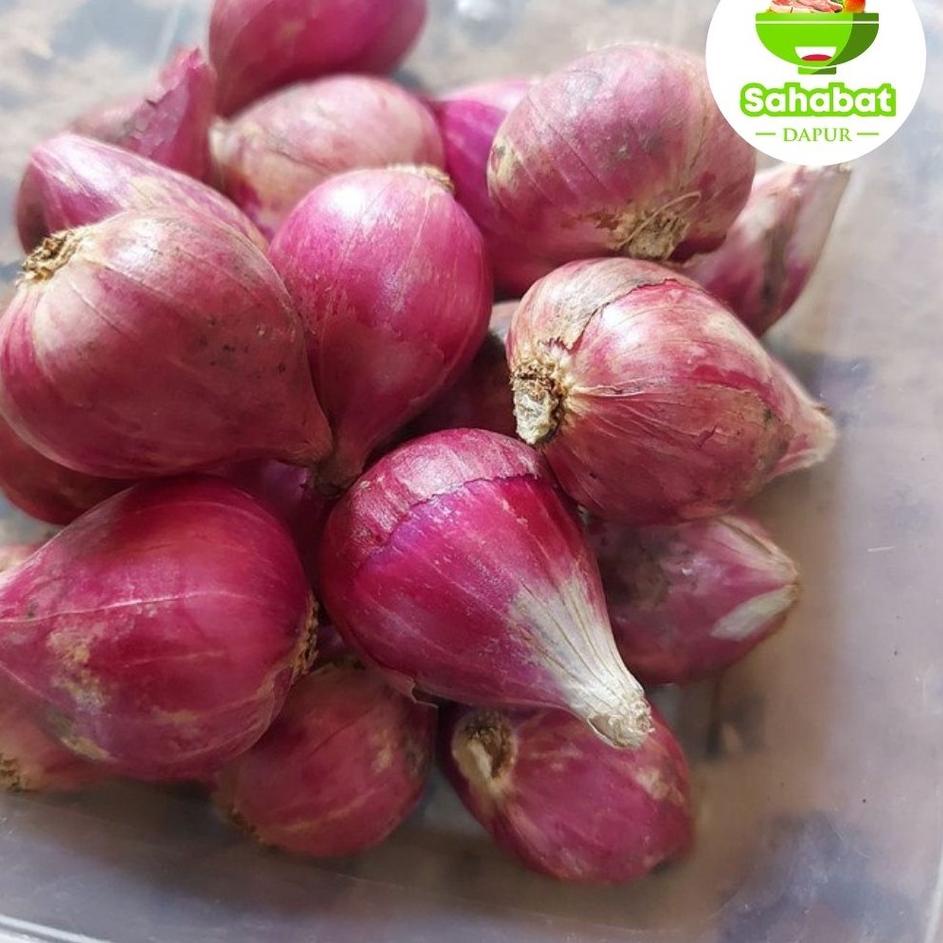 

✨STAR✨ Bawang Merah Brebes Premium 500gr - Sahabatdapur !!!