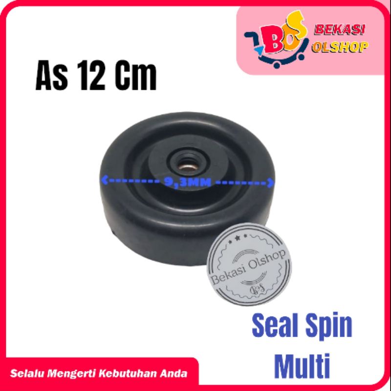 Seal Spin Multi AS 12/14/16 Seal Karet Pengering Mesin Cuci