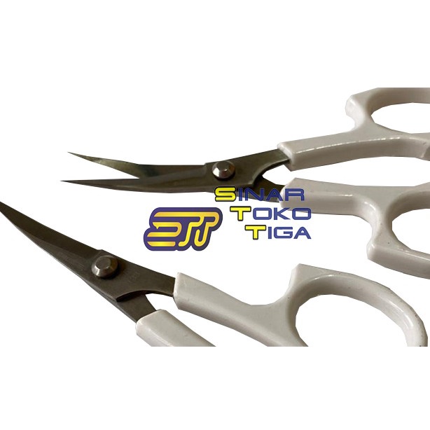 

Bergaransi Super Quality Gunting Bordir Aplikasi Ujung Lengkung Bengkok Hot Sale