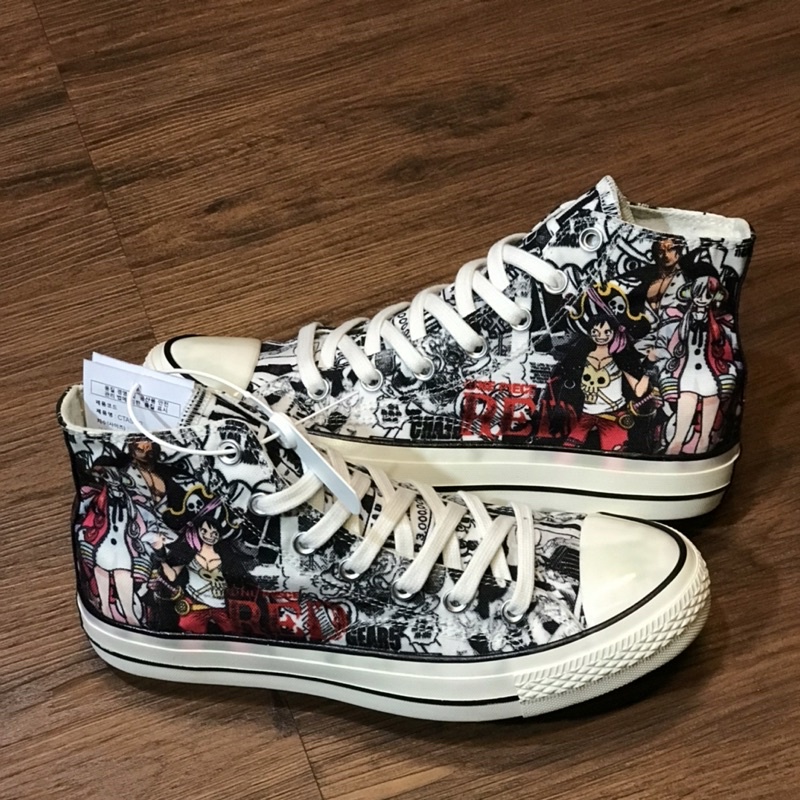LIMITED EDITION RAFTERS ONE PIECE RED HIGH ORIGINAL (BISA COD)