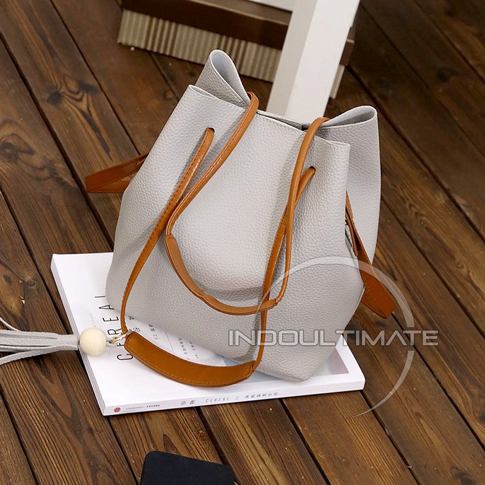 Tas Selempang Wanita Import Backpack Wanita Slingbag Wanita Tas Bahu Wanita Kulit Dompet Panjang Dompet Lipat Cewek Tas Import