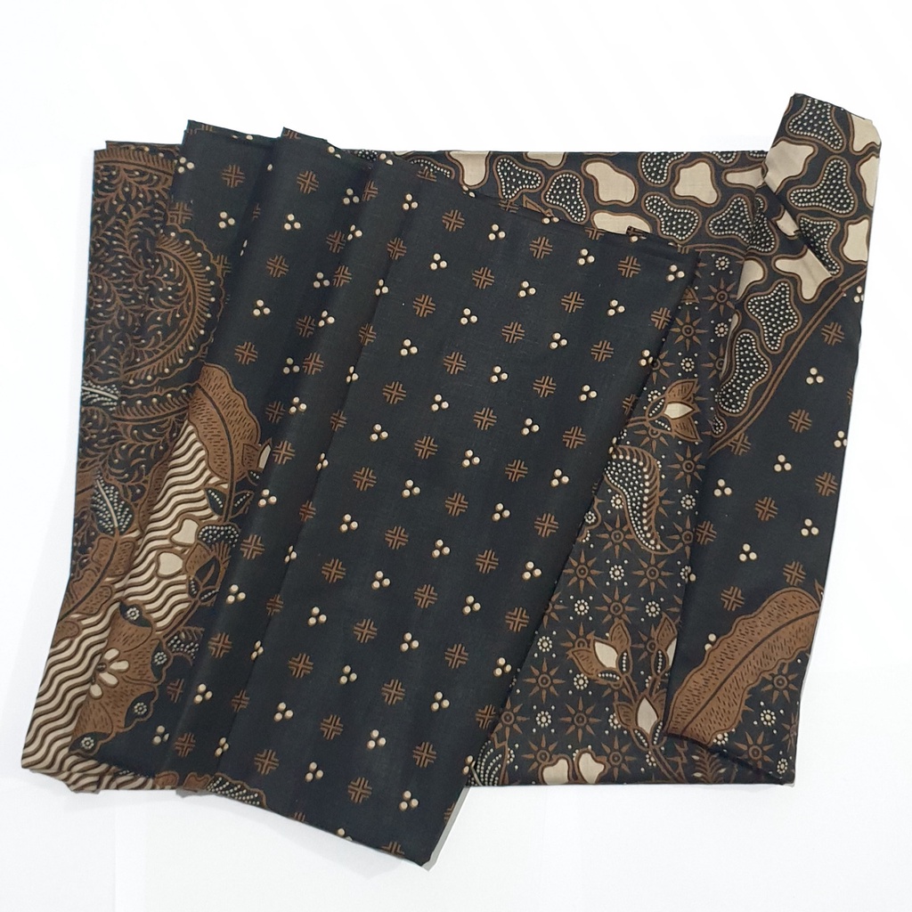 Kain Bahan Batik Premium / Kain Jarik Bahan Batik Printing Pekalongan