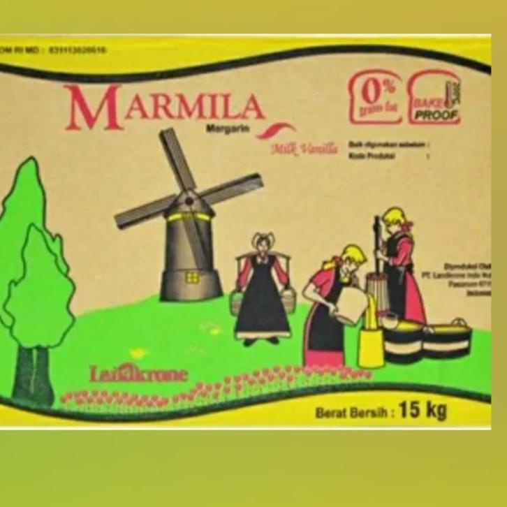 

ARTGg5G0--Margarine marmila 250gr repack