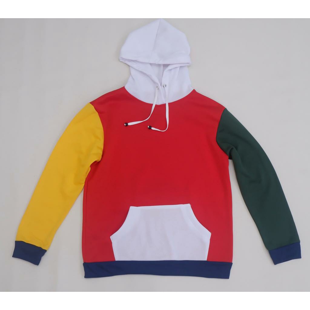 BISA COD/JHOSE/HOODIE TRICOLOUR/HOODIE 3 WARNA/TERLARIS