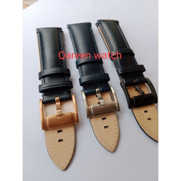 Strap Tali Jam tangan vosil strap Leather strap tali jam tangan F*osil 22MM