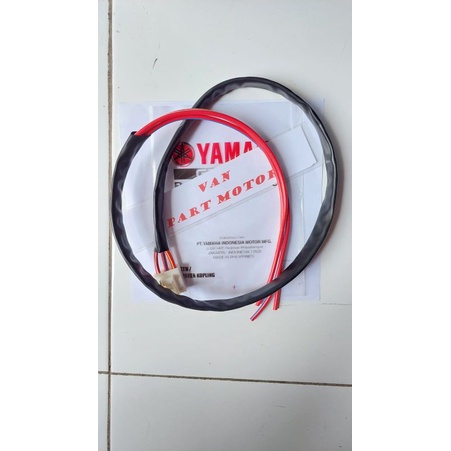 Soket kabel anti kode 12 Yamaha Aerox Nmax Lexi original