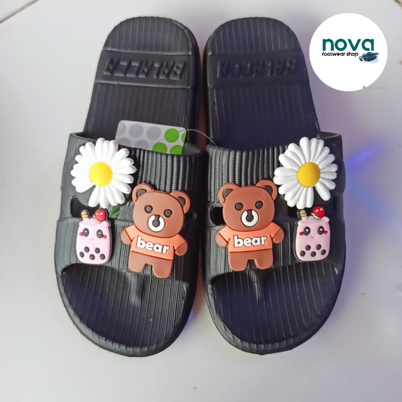 Sandal Anak Slop Balacca BC 005