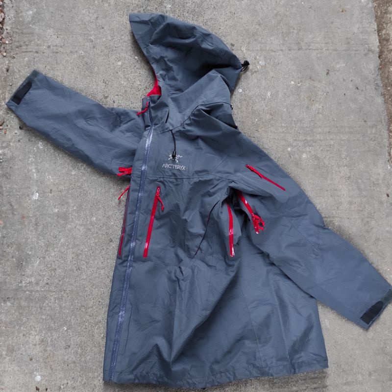 Jaket Arcteryx Goretex Pro