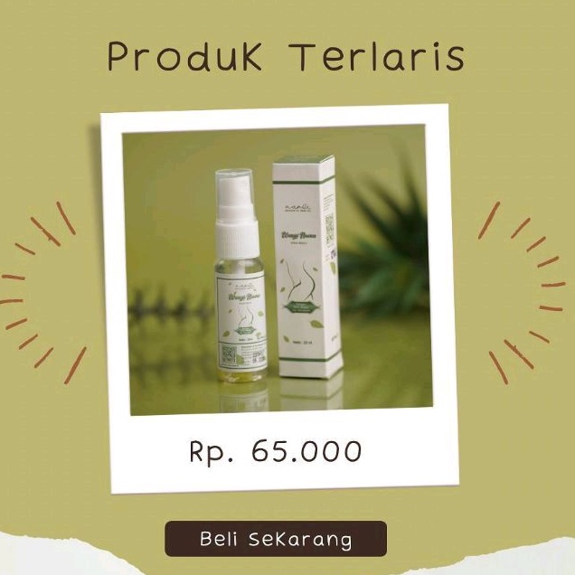 WANGI NOONA SPRAY MISS V