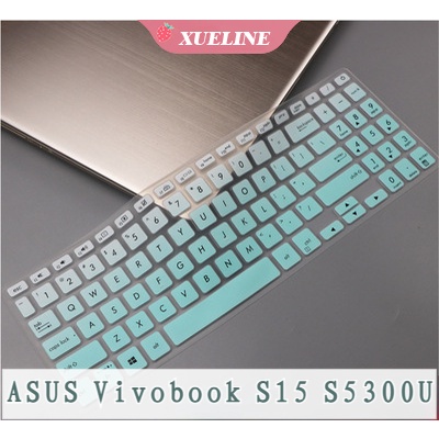 Film Pelindung Debu Keyboard Untuk ASUS Vivobook S15 S5300U 15.6 Inch X515 X509FJ M515DA X509DA X509DA X515J M509DA