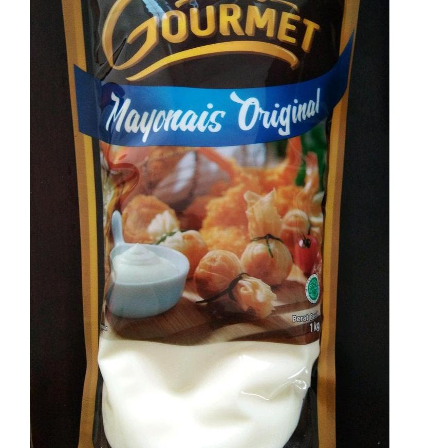 

✨Original✨ Euro Gourmet Mayonais Original serbuuu !