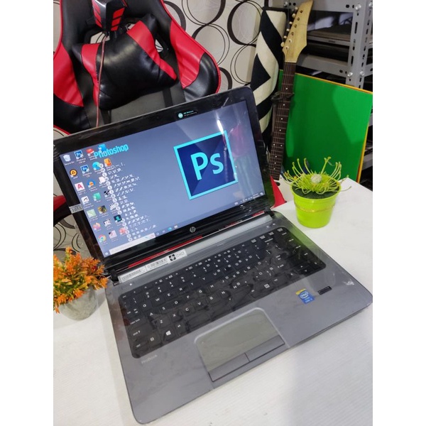 Laptop HP Probook 430 G1 Ram 16Gb Intel Core i5 HDD 500Gb Windows 10 Siap Pakai