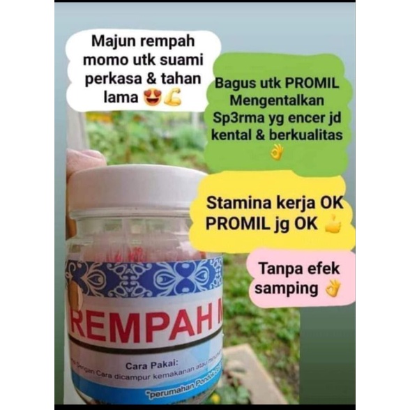 

rempah momo