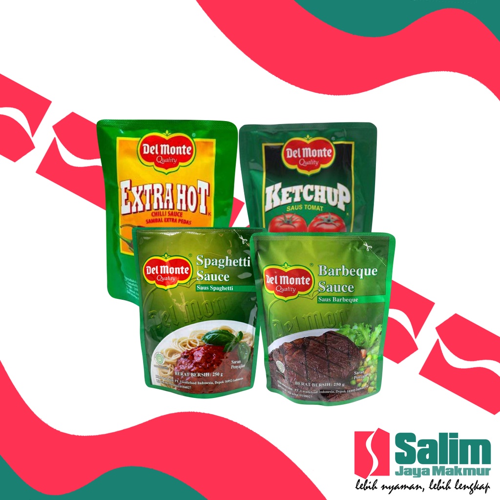 

Delmonte Saus