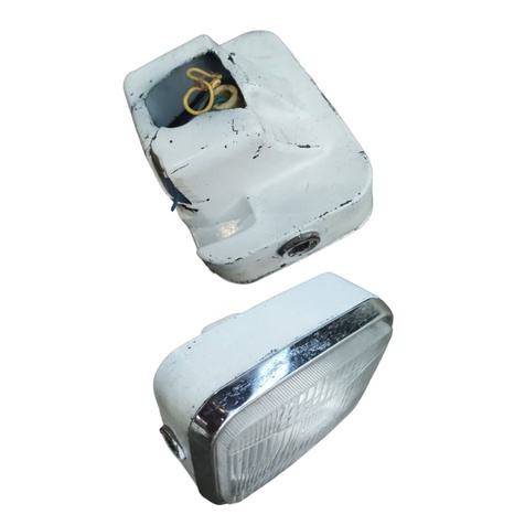 headlamp yamaha rx king cobra rx king master original lampu rx king 5T5 original