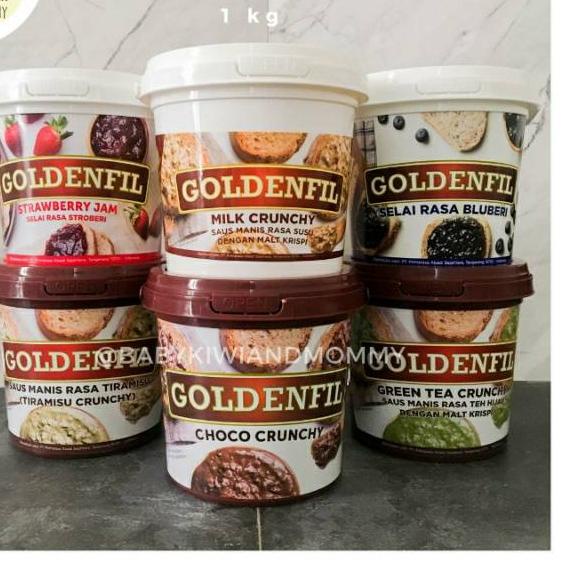

EXCLUSIVE!Goldenfil Selai 1kg|SQ2