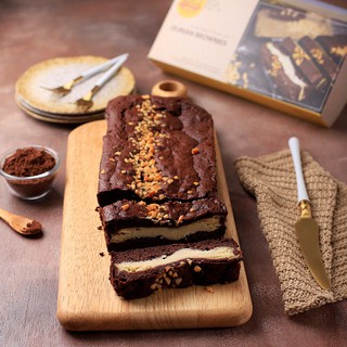 

ANTAPANI Brownies Durian Belah Doeren