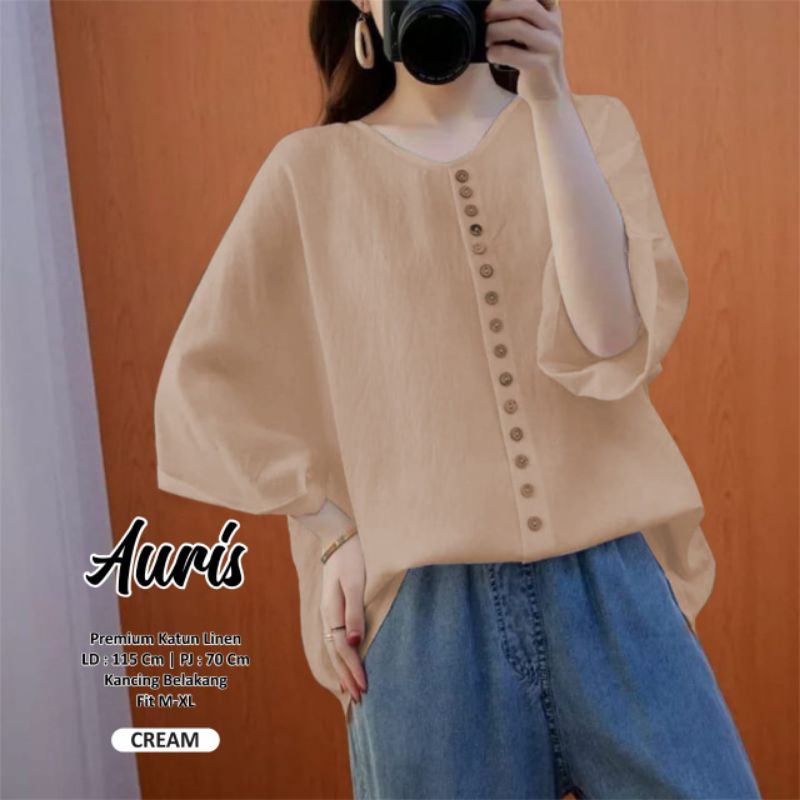 AURIS BLOUSE BAJU WANITA TERBARU