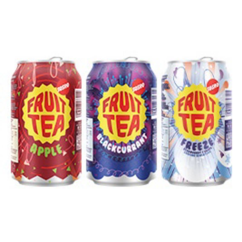 

FRUIT TEA KALENG 318ML