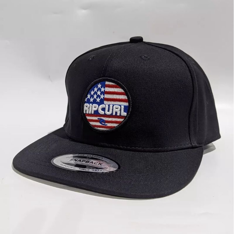 Topi Snapback Ripcurl American Import