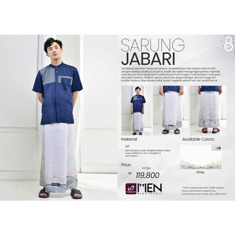 SARUNG JABARI RABBANI-SARUNG RABBANI PALESTINE-SARUNG PUTIH RABBANI-SARUNG RABBANI TERBARU-SARUNG RA