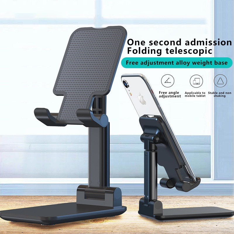 Folding Desktop Phone/Tablet Stand Holder L305 Holder Hp L 305