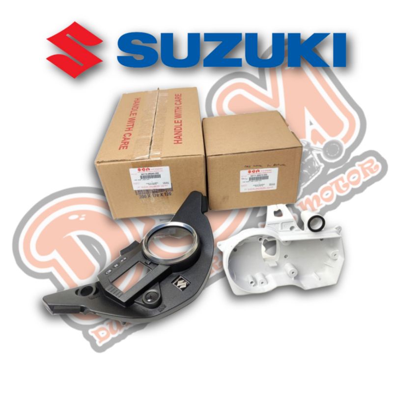 COVER SPEEDOMETER SATRIA FU FACELIFT ORIGINAL / COVER SPEEDOMETER SATRIA FU FACELIFT