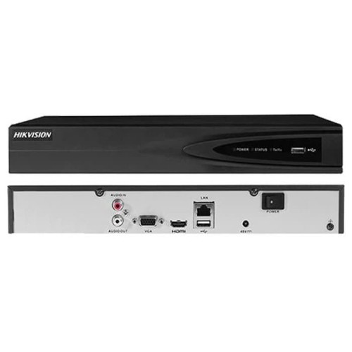 DS-7608NI-Q1 - HIKVISION NVR 8 CH nvr hikvision 8 chenel non PoE