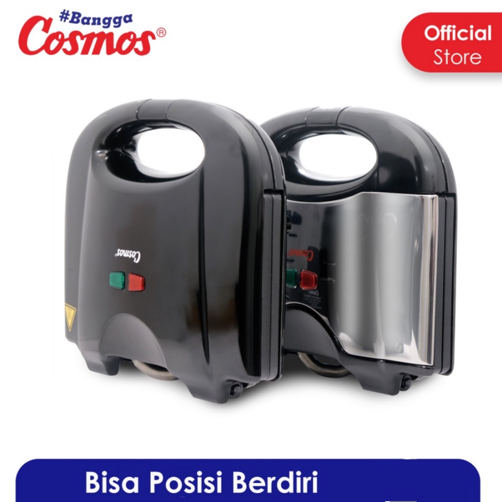 Sandwich Toaster Cosmos CSM 2101 Panggang Roti CSM-2101 Pemanggang Roti Cosmos 2101 Pangganan Roti