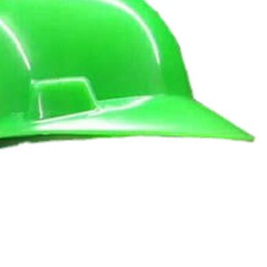 Helm Safety hijauProyek Arrow Head Komplit Helm Aplus hijau stabilon - Hijau