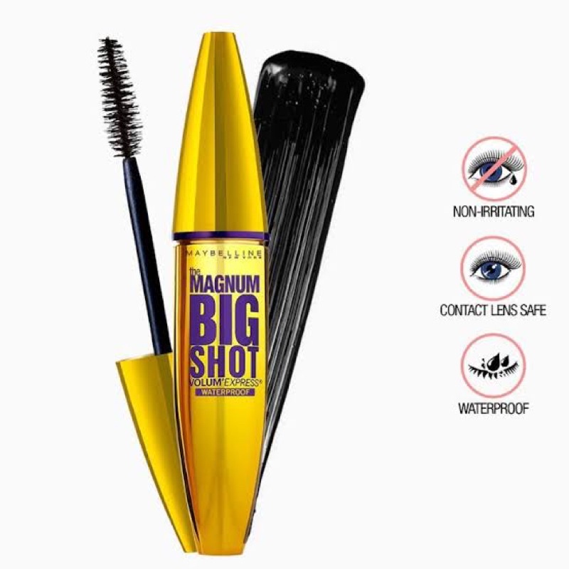 Maybelline Big Shot Mascara