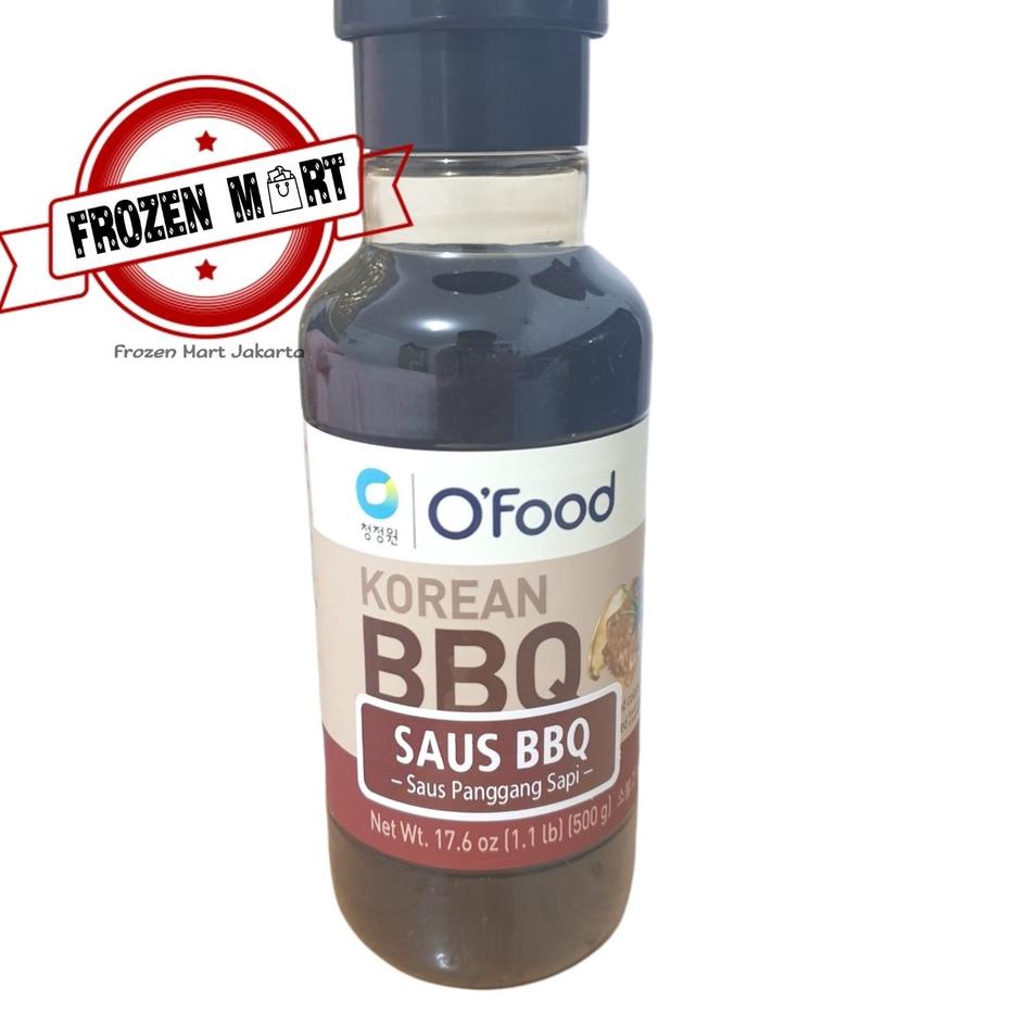 

Star Chung Jung One Beef Bulgogi Marinade 500 Gr + EXTRA BUBBLE WRAP 