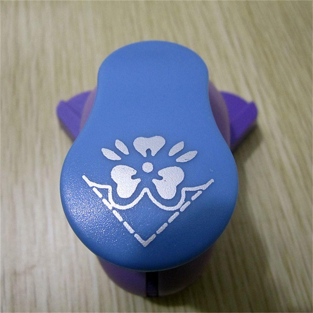 [Elegan] Alat Emboss Untuk Anak Cutting Craft Scrapbooking Kertas Cutting Anak Hole Puncher Printing Card Cutting