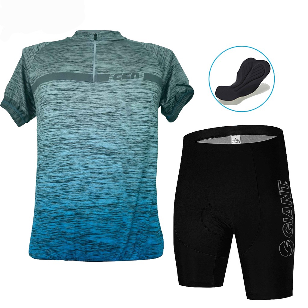 HOT DEALS JERSEY SEPEDA DAN CELANA SEPEDA SET POLOS CCN ROADBIKE UNISEX