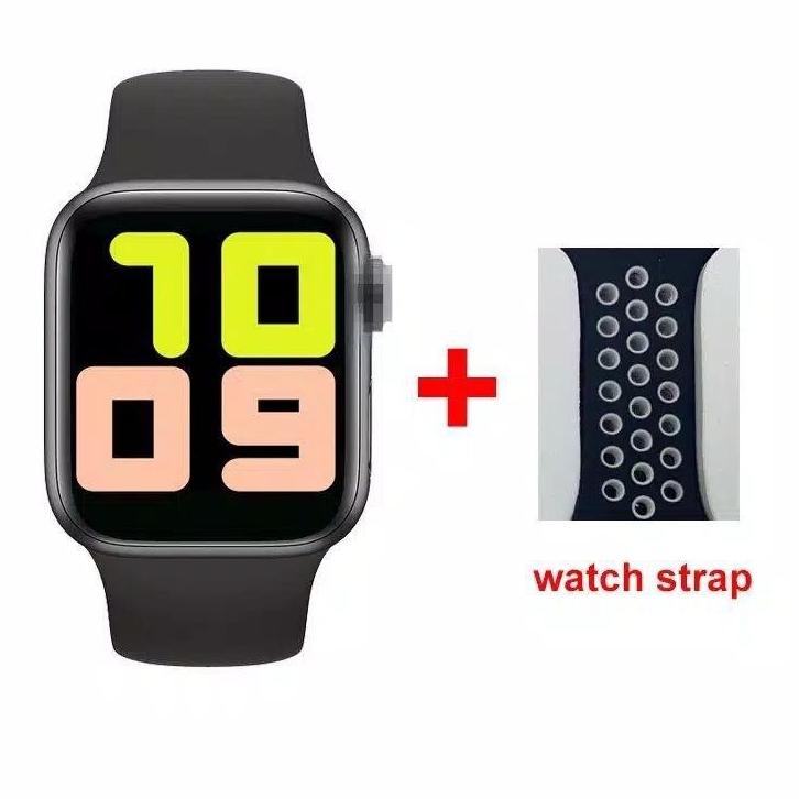 Harga Bersahabat Dennos T55 SmartWatch Bluetooth Heart Rate Sport Fitness Pedometer ORIGINAL