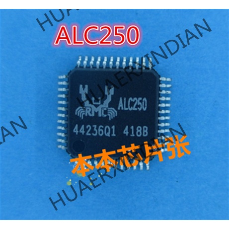 New ALC250 QFP 2kualitas Tinggi 新边进口