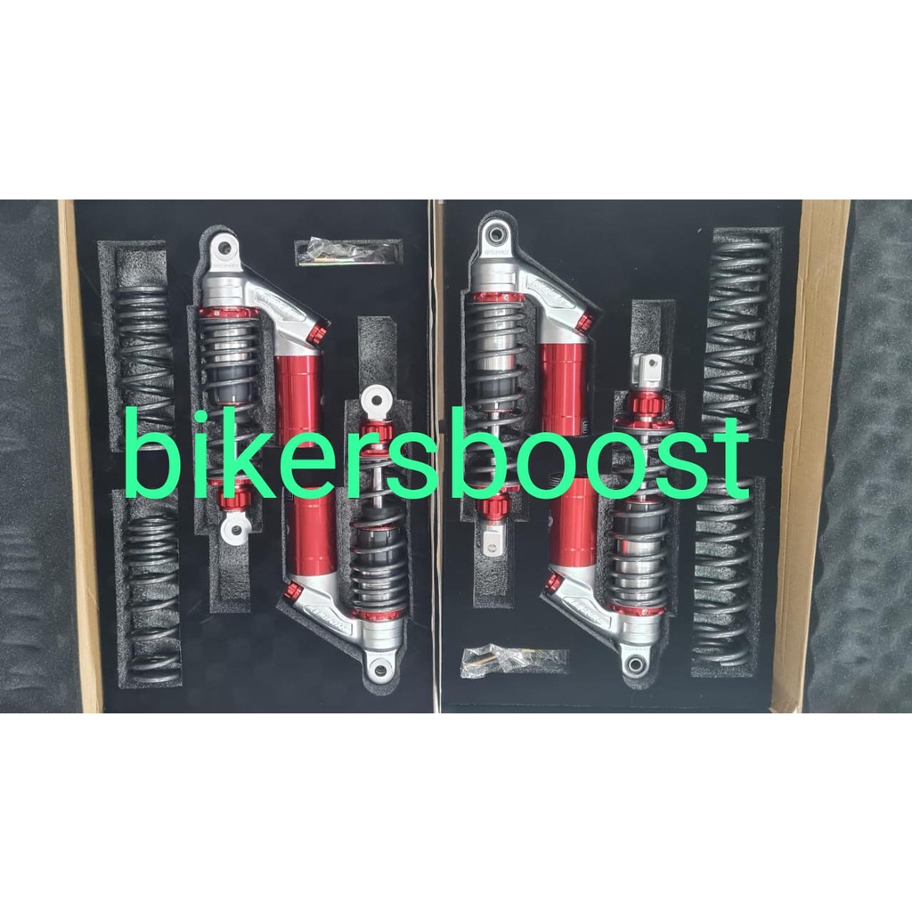 Shock Shockbreaker Ride it GP Supreme 280 320 340 Aerox NMAX PCX 150 160 Jupiter Rx King Tiger Doubl