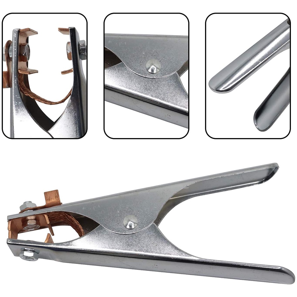 500A Tang Massa Earth Clamp Stang Las Stang Masa Earth Clamp Las