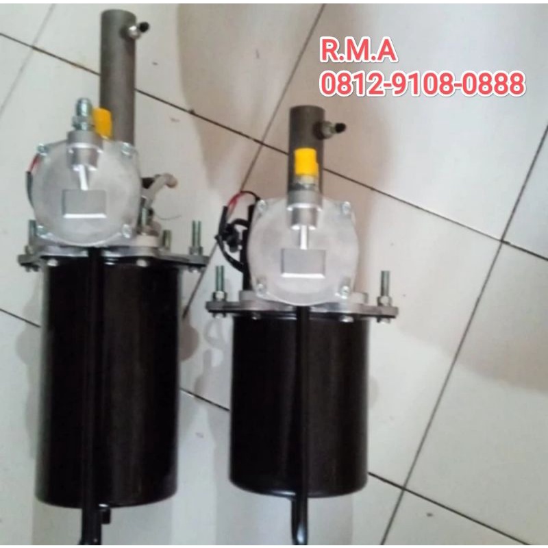 AIR MASTER ISUZU 285PS AIR MASTER PANJANG ISUZU GIGA ASLI ORIGINAL