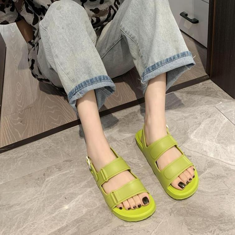 "BSH.31Oc22ĸ" Sandal Original Tawana Casual Tali Wanita Import High Quality S2