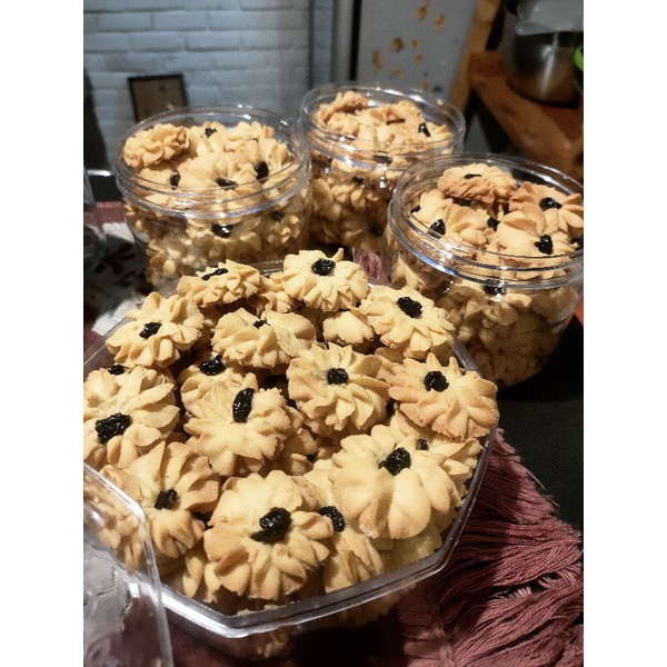 

Cookies Semprit Jadole