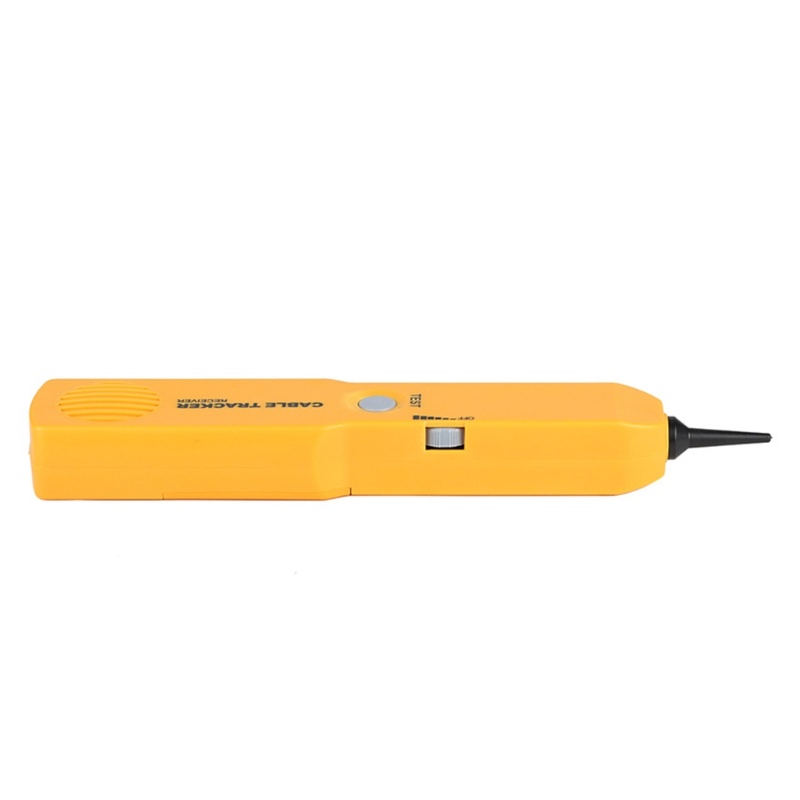 Zzz RJ11 Alat Tester / Pencari Kabel Telepon / LAN / Ethernet