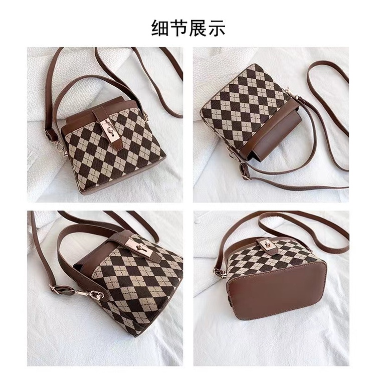 10064 tas selempang wanita import wanita fashion kekinian tas slingbag