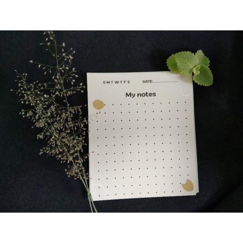 

notebook mini part 3