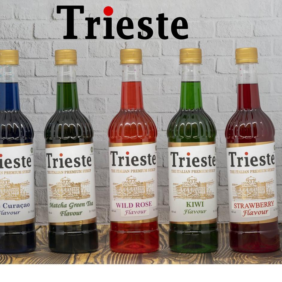 

✨10.10✨ Sirup Trieste Semua Varian Rasa !