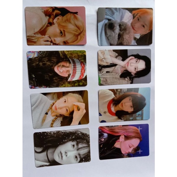 PC RAMDOM TAEYEON SNSD UNNOFFICIAL
